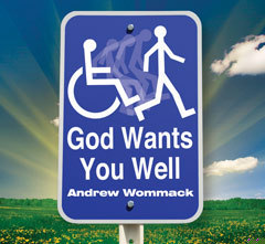 God Wants You Well