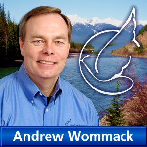 Andrew Wommack Audio Teachings